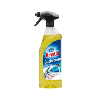 KRYSTAL na koupelny, s rozprašovačem, 750 ml