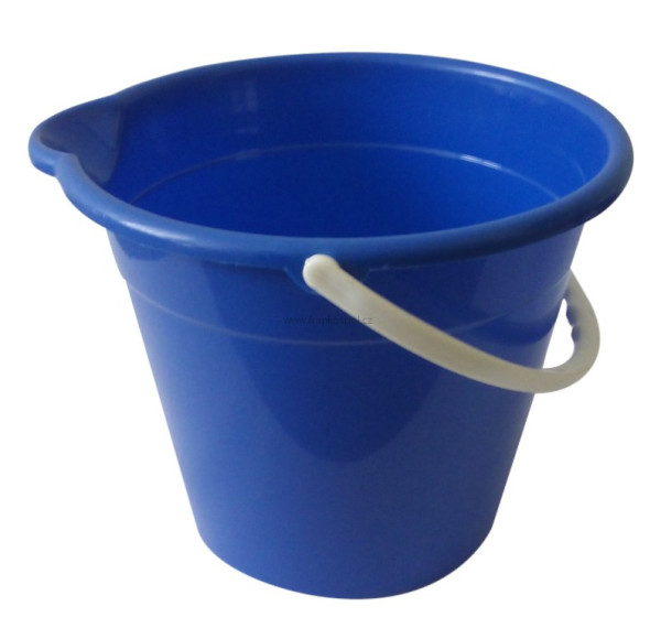 Kbelík CLANAX Standard s výlevkou, 12 l