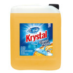 KRYSTAL na podlahy s ALFAalkoholem, 5 l