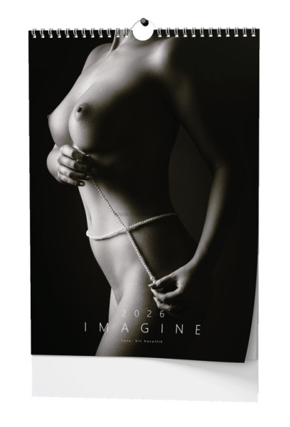 Nástěnný kalendář IMAGINE, BNE9