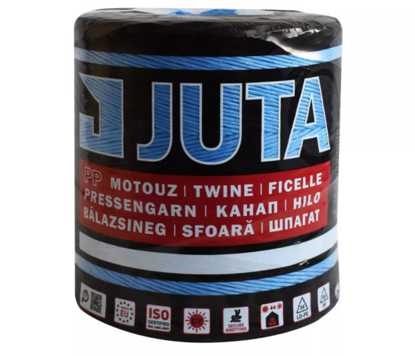Motouz polypropylenový 12500, 5 kg