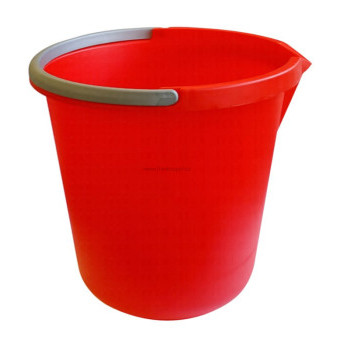 Kbelík JOLLY s výlevkou a měrkou, 10 l
