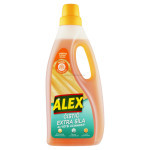 ALEX čistič extra síla, na laminát, 750 ml