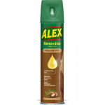 ALEX aerosol renovátor nábytku, přírodní péče, 400 ml