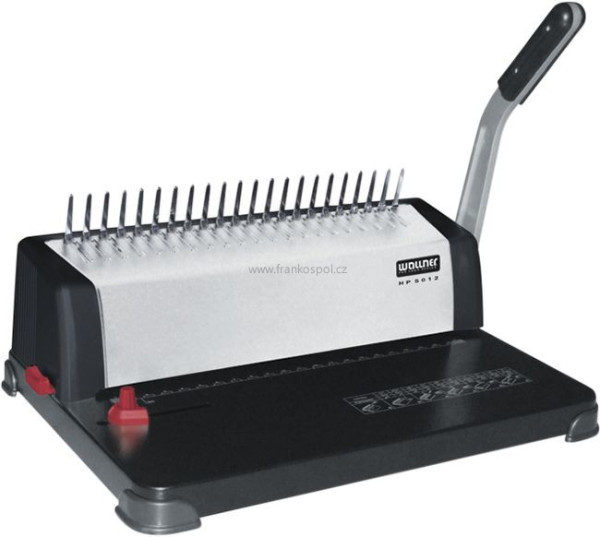 Kroužkový vazač WALLNER HP 5012
