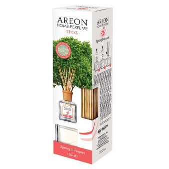 Osvěžovač vzduchu AREON HOME PARFUME, spring bouguet, 150 ml
