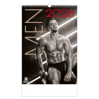 Nástěnný kalendář MEN, N276