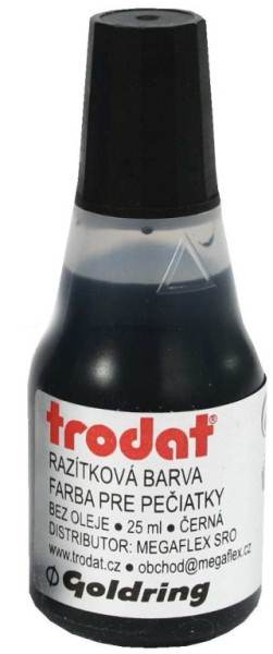 Barva razítkovací TRODAT