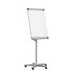 Magnetický flipchart MOBILCHART PRO, bez ramen - s drobnou vadou