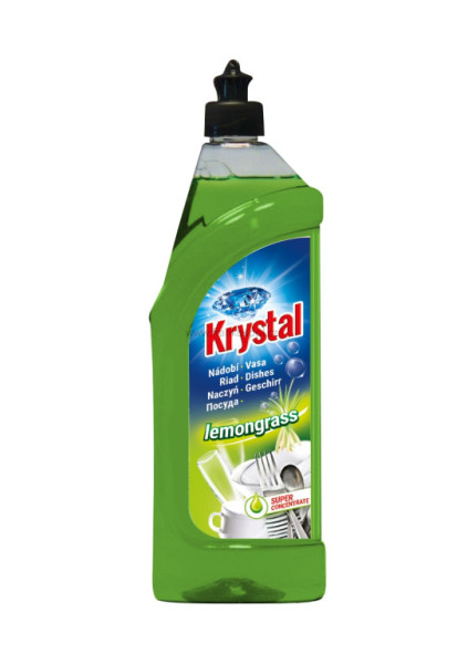KRYSTAL na nádobí Lemongrass, 750 ml