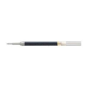 Náplň do gelových per PENTEL LRP7, černá