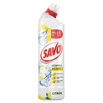 WC SAVO Citron 4v1