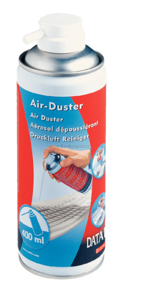 Čistič se stlačeným vzduchem ESSELTE, 400 ml