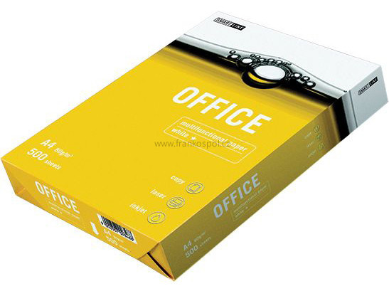 Xerografický papír OFFICE, 80g, A4