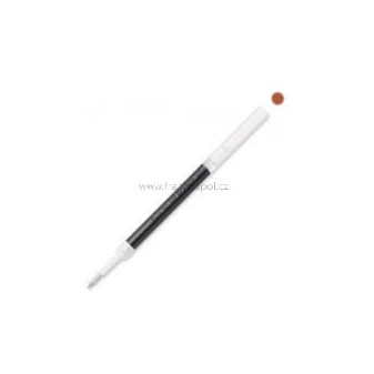 Náplň do gelových per PENTEL LR7, hnědá