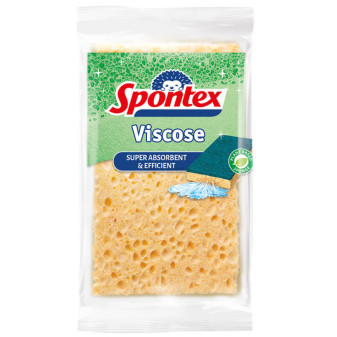 Houbička na nádobí SPONTEX Viskose