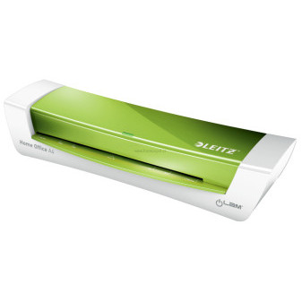 Laminátor LEITZ iLAM Home Office A4, zelený