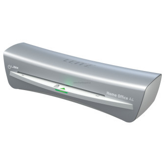 Laminátor LEITZ iLAM Home Office A4, šedý