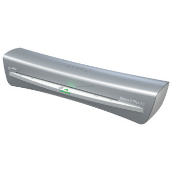 Laminátor LEITZ iLAM Home Office A3, šedý