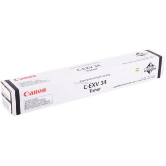 Toner CANON C-EXV34 Black, originální