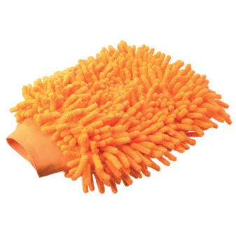 Čistící rukavice  MICROFIBER