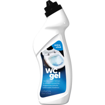 LAVON WC gel, 750 ml, ocean breeze
