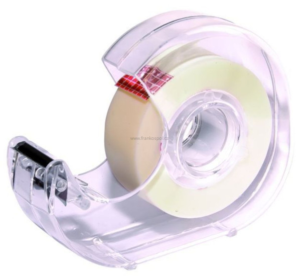 Stolní odvíječ s lepicí páskou 19 mm x 33 m