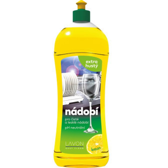 LAVON na nádobí Lemon, 1 l
