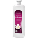 Tekuté mýdlo LAVONEA krémové, 1 l, Kašmír & Orchidea