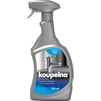 LAVON koupelna plus, 750 ml MR
