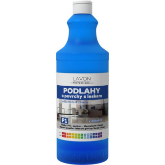 LAVON Professional, podlahy a povrchy s leskem, 1 l