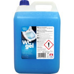 LAVON WC gel, 5 l, ocean breeze