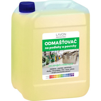 LAVON Professional, odmašťovač na podlahy a povrchy, 5 l