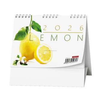 Stolní kalendář LEMON, BSA0