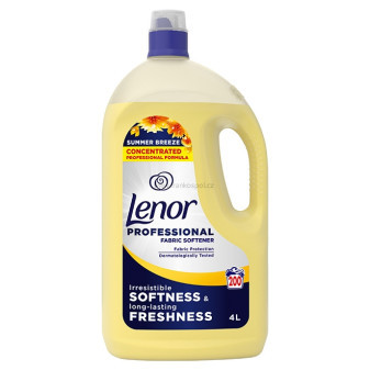 Aviváž LENOR Professional Summer Breeze, 4 l
