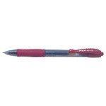 Pero gelové PILOT 2605 BL-G2-7 roller, tm. červené