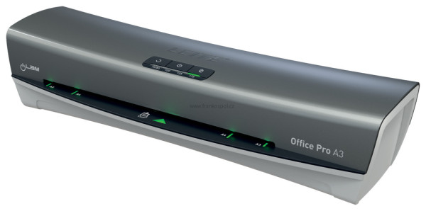 Laminátor LEITZ iLAM Office Pro, A3