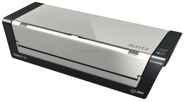 Laminátor LEITZ iLAM Touch 2 TURBO Pro, A3