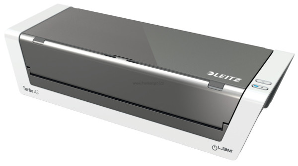 Laminátor LEITZ iLAM Touch 2 TURBO, A3