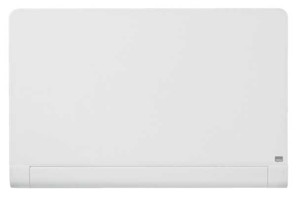 Skleněná magnetická tabule NOBO 45", 100 x 56 cm, oblé rohy