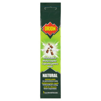 ORION Natural, mololapka pásová, 1 ks