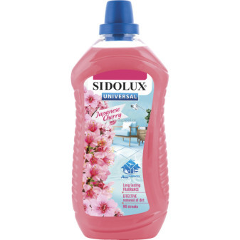 SIDOLUX Universal Soda Power, 1 l, japanese cherry
