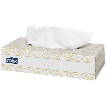 Papírové kapesníčky TORK Premium, 2-vrstvé, 100 ks