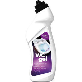 LAVON WC gel, 750 ml, aroma flowers