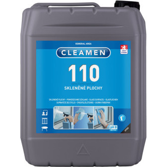 CLEAMEN 110 skleněné plochy