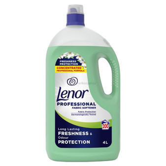 Aviváž LENOR Professional Freshness Protection, 4 l