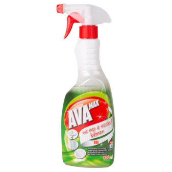 AVA Max universal na rez a vodní kámen, 500 ml