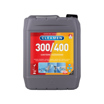 CLEAMEN 300/400 sanitární denní