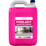 LAVON Professional, podlahy a povrchy s leskem, magnólie & růže, 5 l