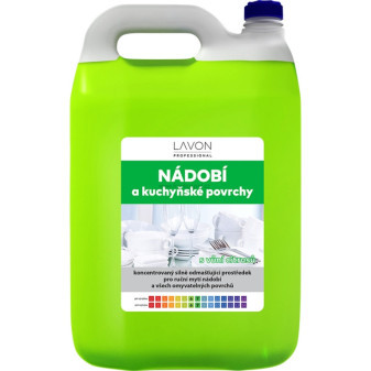 LAVON Professional, nádobí a kuchyňské povrchy, 5 l